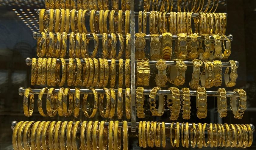 Çeyrek Altın Bu Seviyeyi Aştı! Malatya’da Güncel Fiyatlar