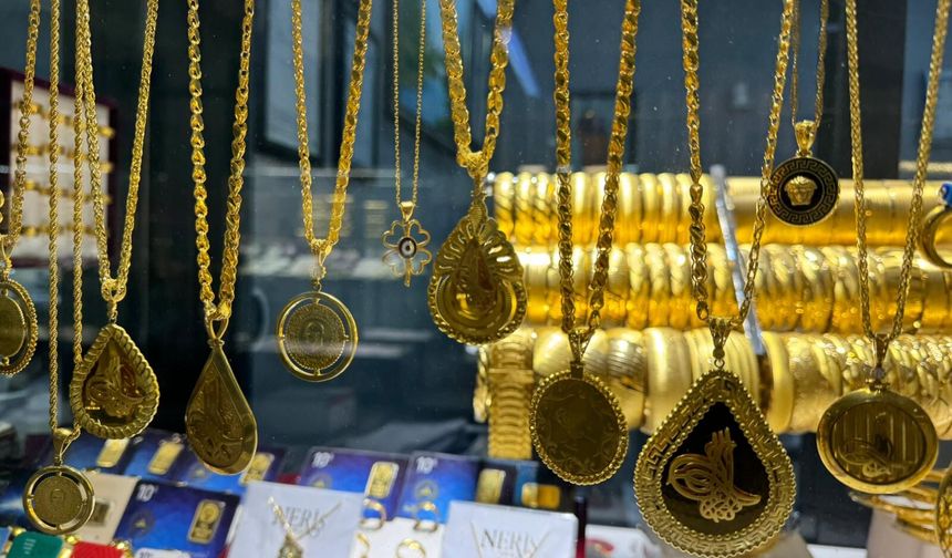 Malatya’da Altın Alarmı! Çeyrek Ve Gram Altın Rekor Seviyeye Yaklaştı