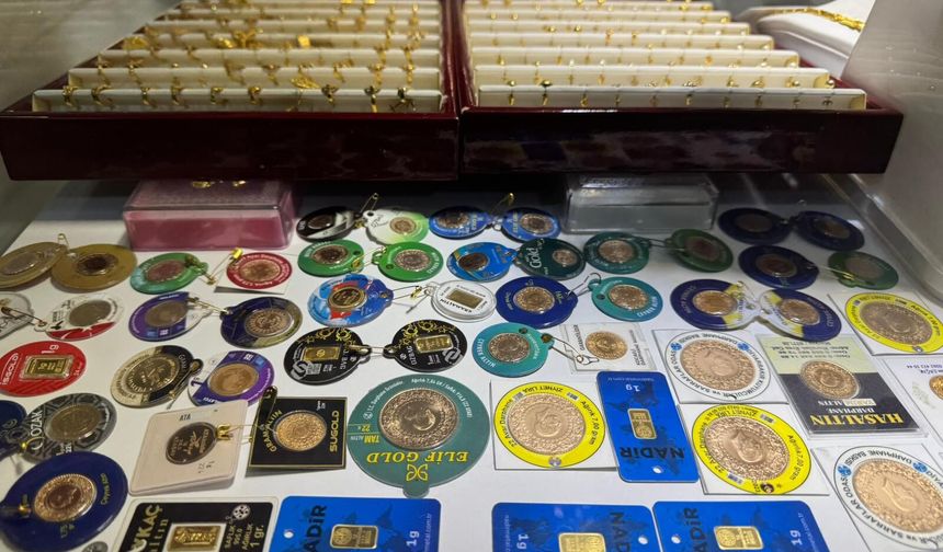 Malatya'da Altın Alacaklar Dikkat! Şubattan Bu Yana Bir İlk Yaşanıyor