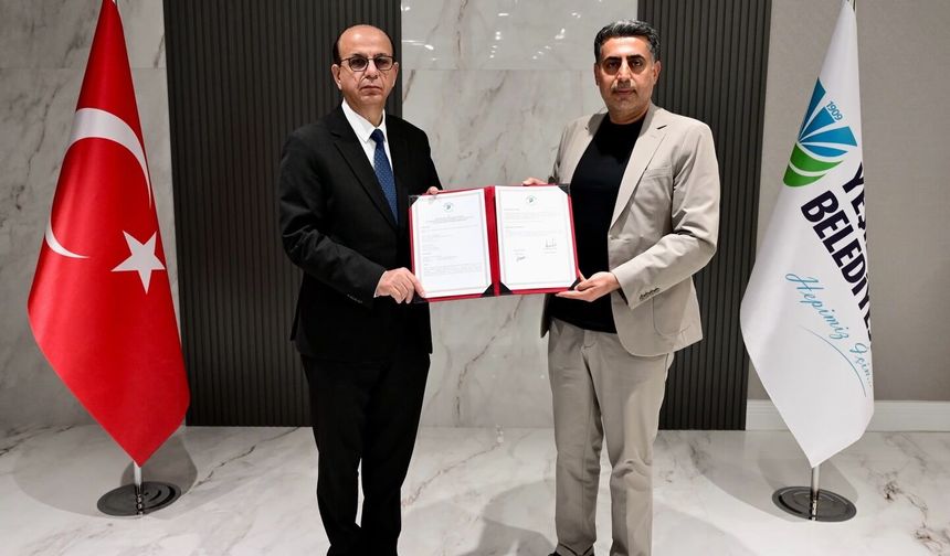 Malatya Yeşilyurt'ta 7. Taziye Evinin Yapılacağı Yer Belli Oldu! İmzalar Atıldı