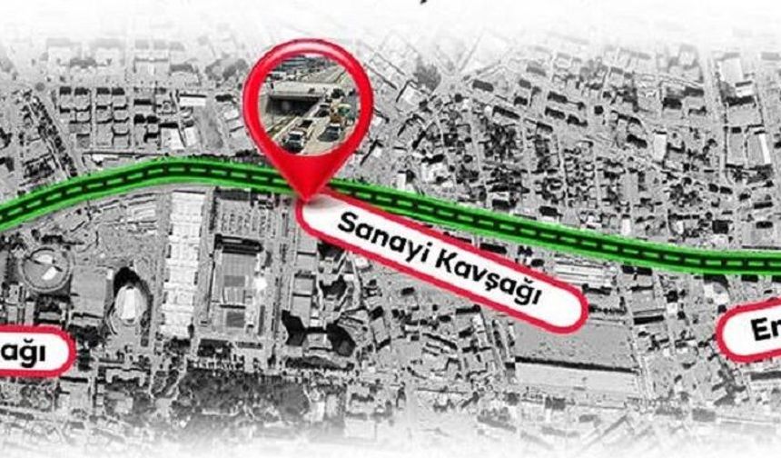 Son Dakika: Malatya Emeksiz ve İstasyon Kavşağı Kapatıldı! Ne Zaman Açılacak?