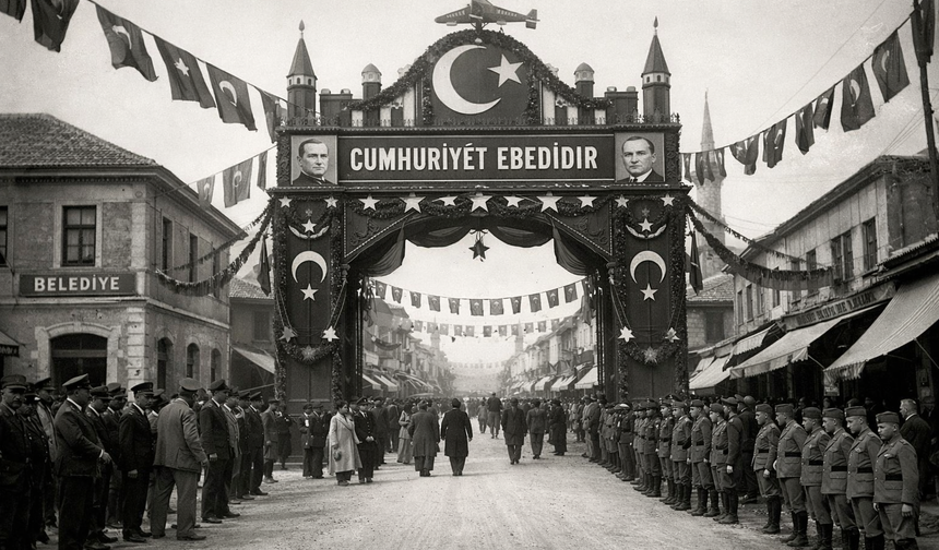 Bir Zamanlar Malatya’yı Süsleyen Zafer Takları