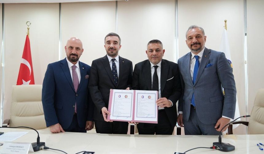 Deprem Bölgesinde Güç Birliği: Malatya ve Adıyaman “Kardeş Oda” Oldu