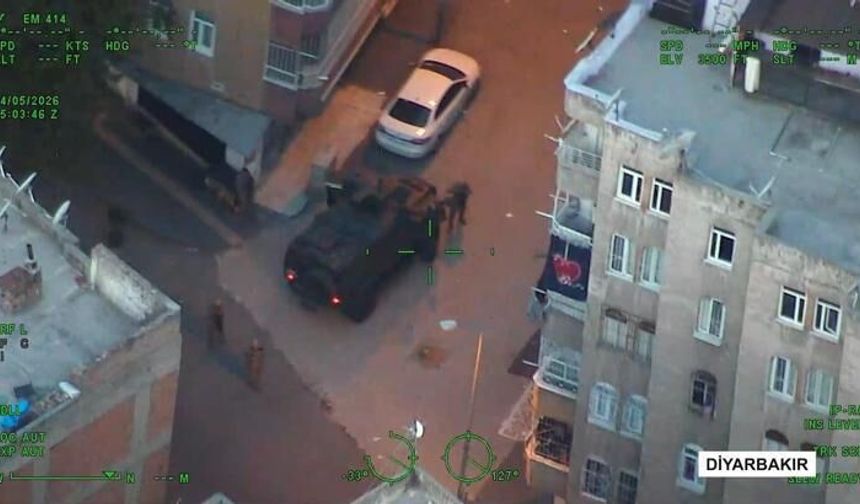 Malatya Dahil 23 İlde Şafak Operasyonu!