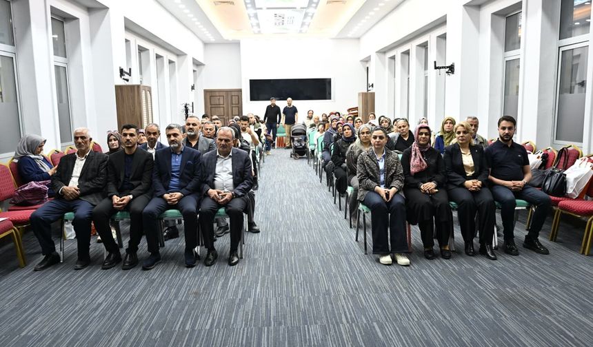 Yeşilyurt’ta Çölyak Farkındalığı: “Hayatı Kolaylaştırmak İçin Çalışacağız”