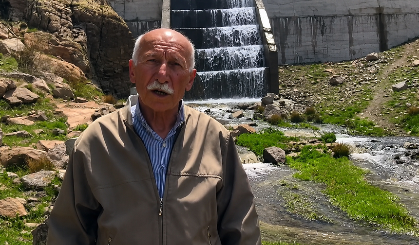 Kürecik’te Gölet Krizi: “Asıl Amaç Maden” İddiası Tartışma Yarattı