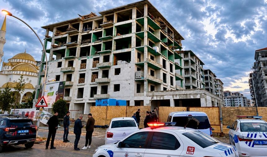 Dün TOKİ, Bugün Özel Şantiye! Malatya’da İşçi Eylemleri Büyüyor