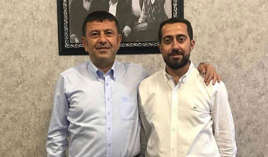 Veli Ağbaba’nın Makam Şoförü Gözaltına Alındı