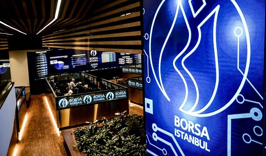 Borsa Haftaya Düşüşle Başladı! Gözler Kritik Seviyelerde
