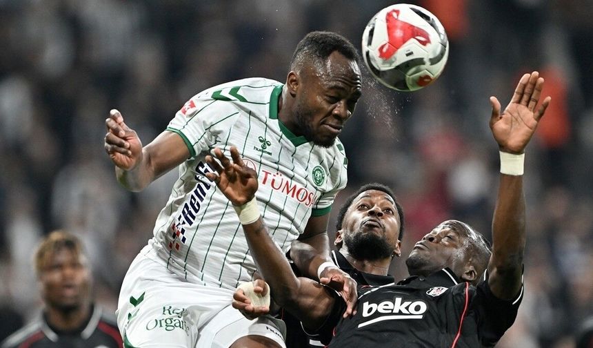 Konyaspor Finalde: Beşiktaş’ı Son Anda Yıktı