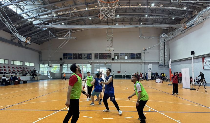 Malatya’da Özel Sporcuların Büyük Buluşması! Bölge Oyunları Coşkuyla Tamamlandı