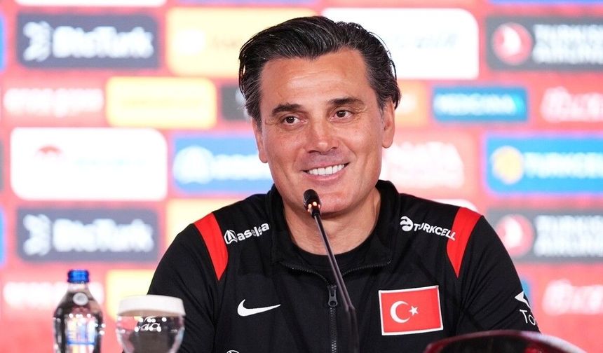 Montella'dan Kerem Aktürkoğlu ve Ferdi Kadıoğlu Açıklaması