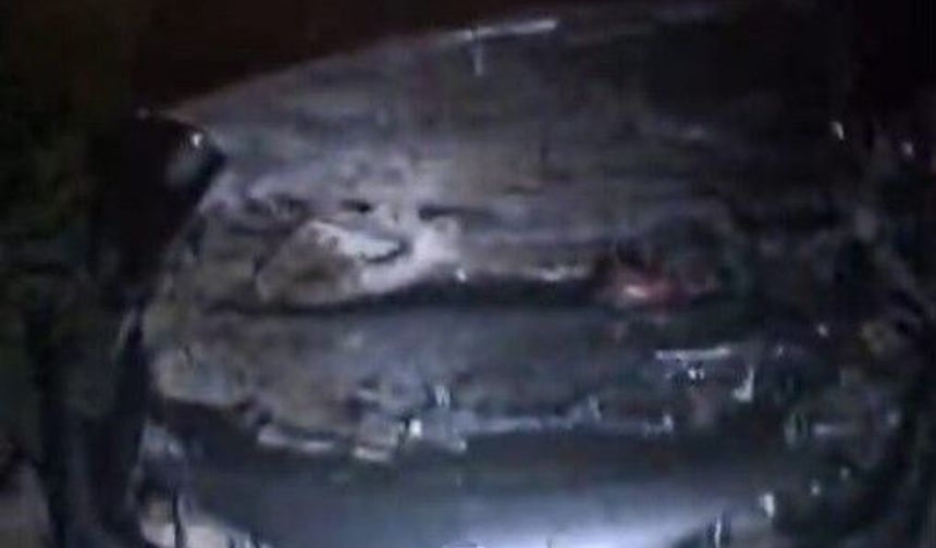 Batman'da otomobil şarampole yuvarlandı: 3'ü ağır 4 yaralı