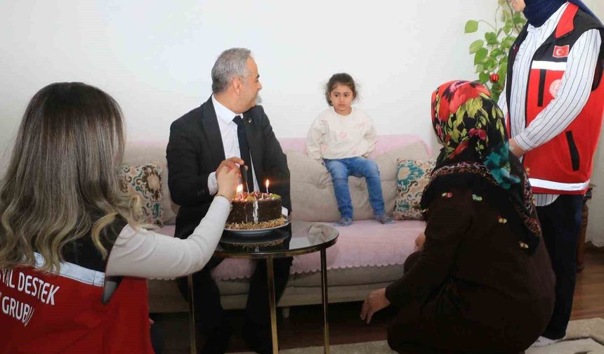 Elazığ’da Ailelere 96 Milyon TL’lik Destek! Binlerce Haneye Ulaşıldı
