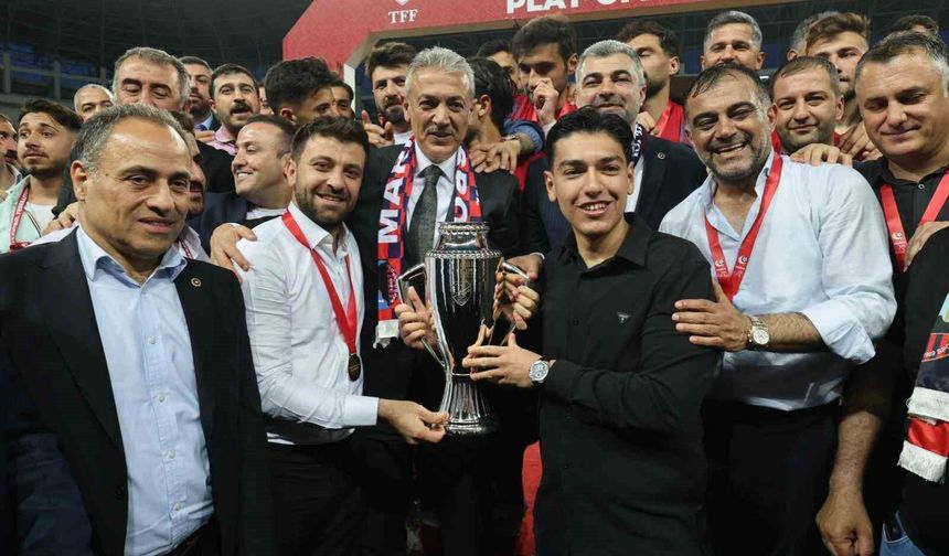 Elazığlı Vali Mardin’i Tarihe Geçirdi