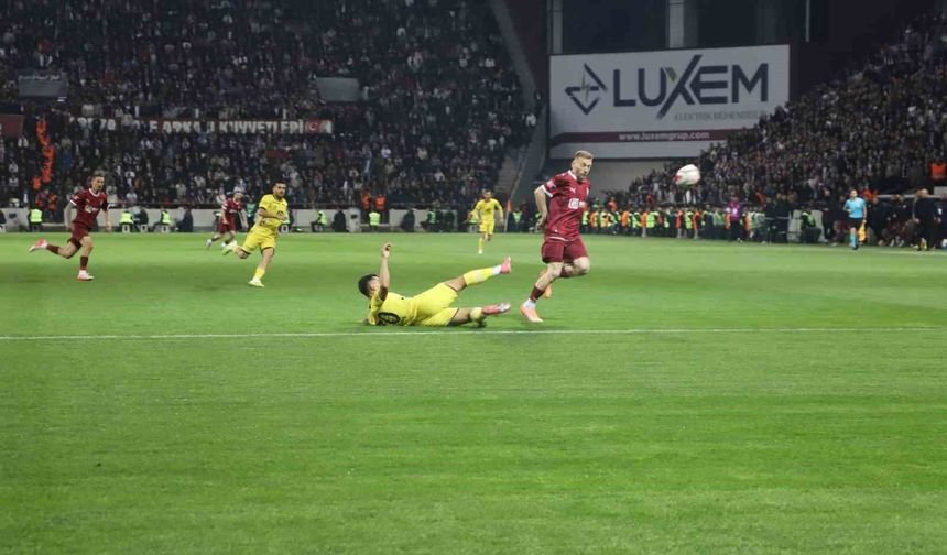 Elazığspor Finalde! Rakibini Eledi, Gözler Büyük Maça Çevrildi