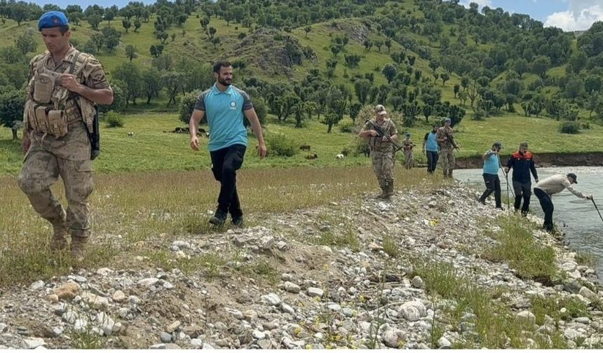 Kayıp Kadın İçin Arama Çalışmaları Sürüyor