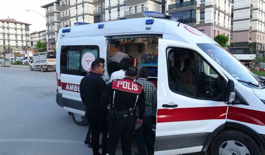Orduzu Mahallesi’nde Gerilim: 2 Kişi Kurşunların Hedefi Oldu