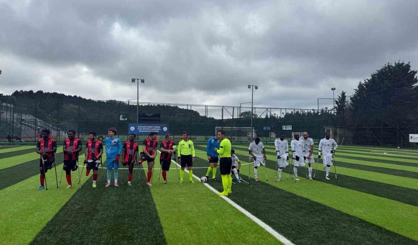 Şahinbey’den Deplasmanda Gol Şov: Rakibine Fark Attı