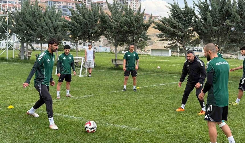 Şampiyonluk İçin Son 90 Dakika! Yeşilyurtspor’da Geri Sayım Başladı