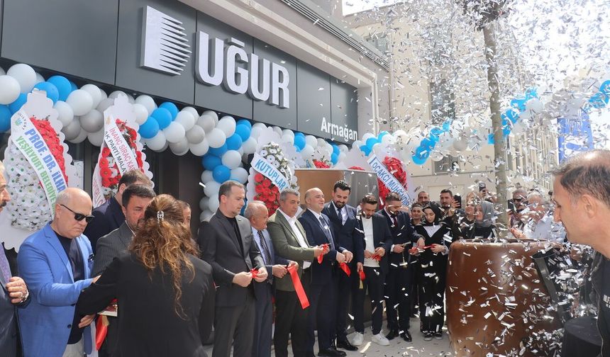 Akpınar Çarşısı Yeni İşyerleriyle Yeniden Canlanıyor