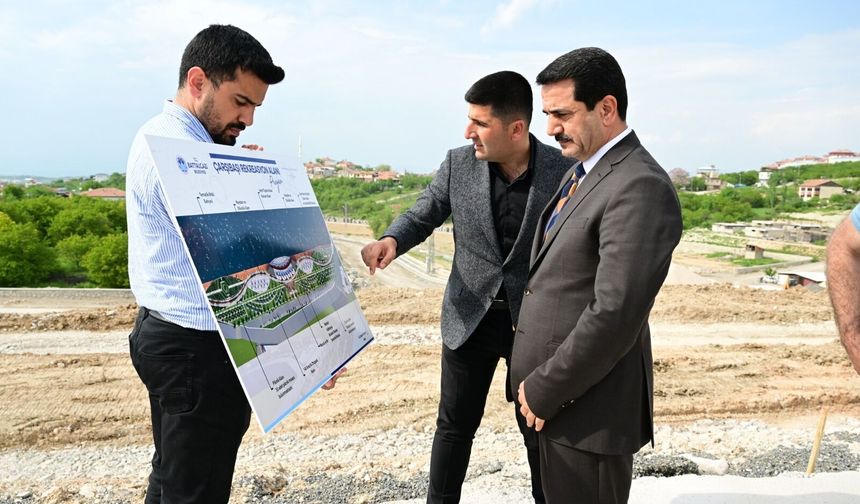 Malatya'ya Dev Akvaryum Kuruluyor! İşte Açılacağı Tarih
