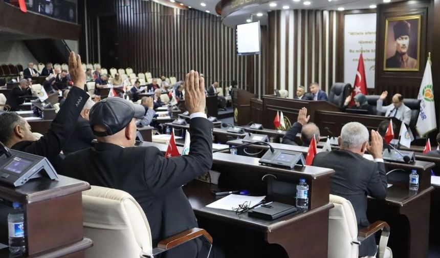 Meclisten Oy Çıktı! Malatya'nın O Mahallesine GES Projesi!