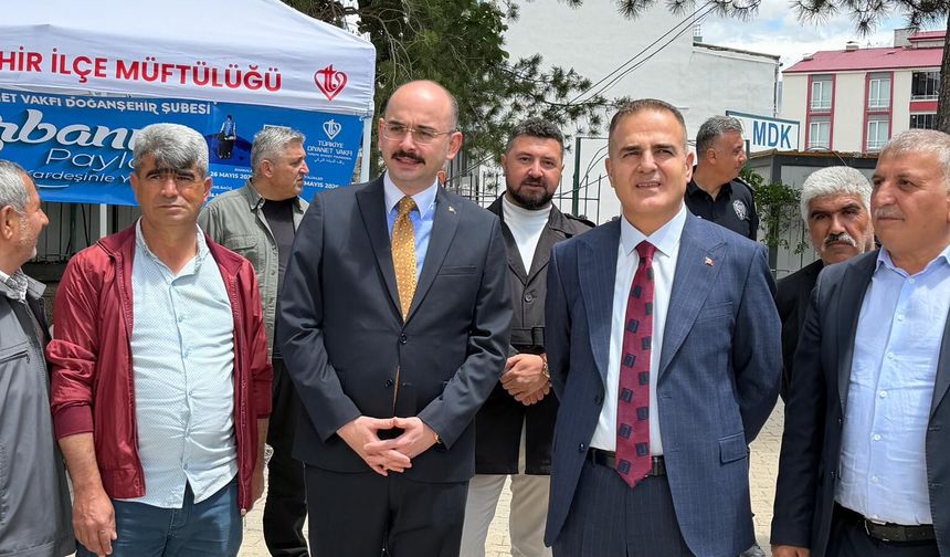 Muğla Valisi İdris Akbıyık Baba Ocağında!
