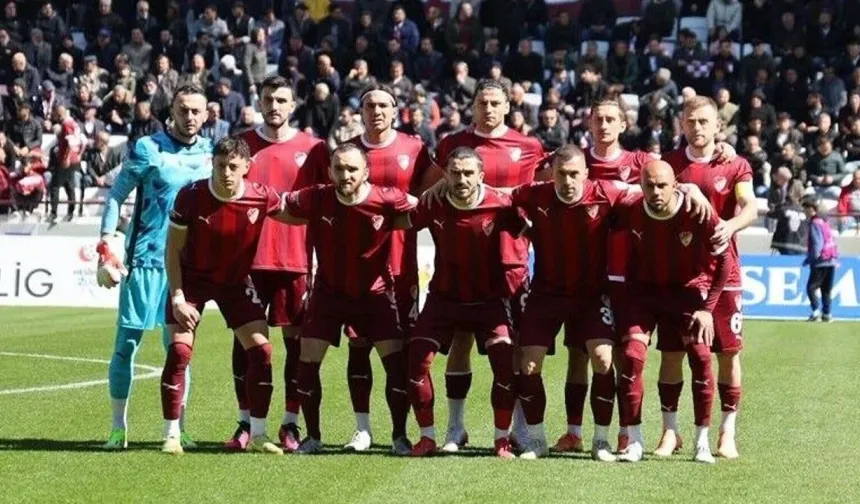 Elazığspor İçin Elazığ Tek Yürek! Final Maçı  Meydanda Dev Ekrandan İzlenecek