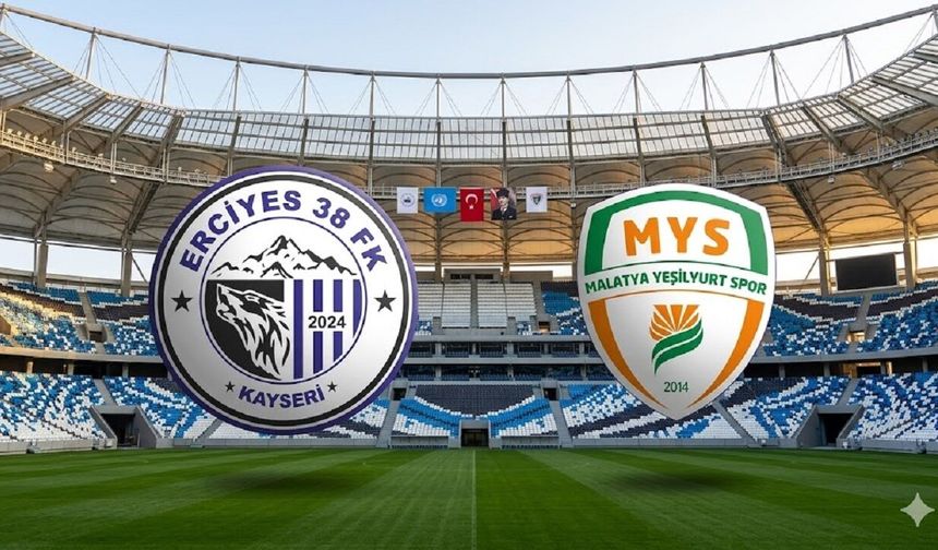 Yeşilyurtspor’un Kader Maçı Ne Zaman, Hangi Kanalda Yayınlanacak?