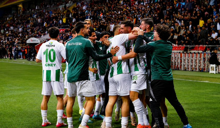 Finalin Adresi Belli Oldu: Yeşilyurtspor 2. Lig İçin Ankara’da Sahaya Çıkacak