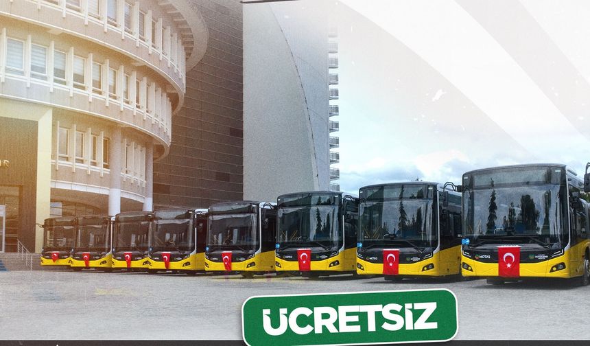 Malatya İkizce Ulaşımına Dev Neşter, Taraftara 'Ücretsiz' Sefer