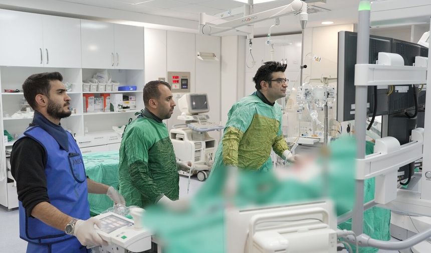 Malatya’da Bir Günde 3 Kalp Deliği Operasyonu: Hastalar Ertesi Gün Taburcu Edildi!