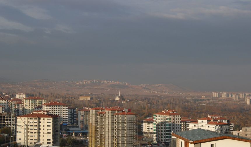 Malatya'da 6 Bin Binaya İzin Çıktı!