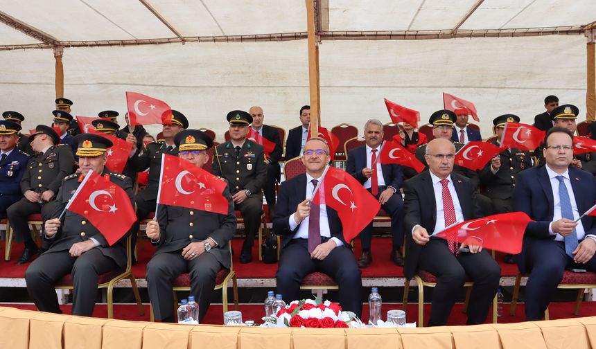 19 Mayıs Gençlik ve Spor Bayramı Malatya’da Büyük Coşkuyla Kutlandı!