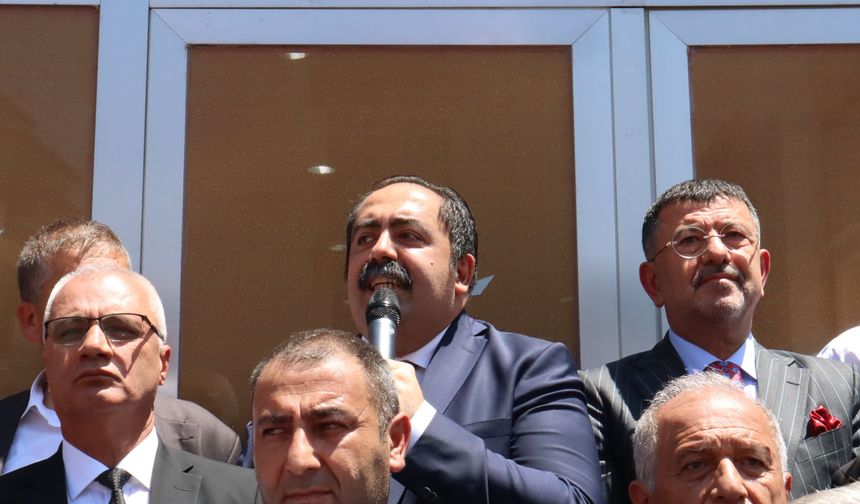 Barış Yıldız Malatya’dan Net Konuştu: “Susmayacağız”