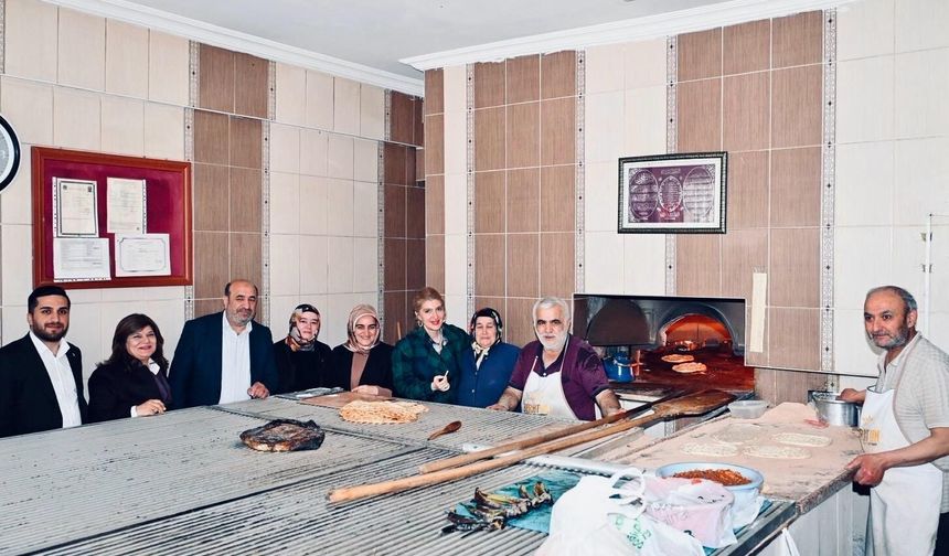 Malatya’da Milletvekili Ölmeztoprak’tan Yoğun Saha Mesaisi