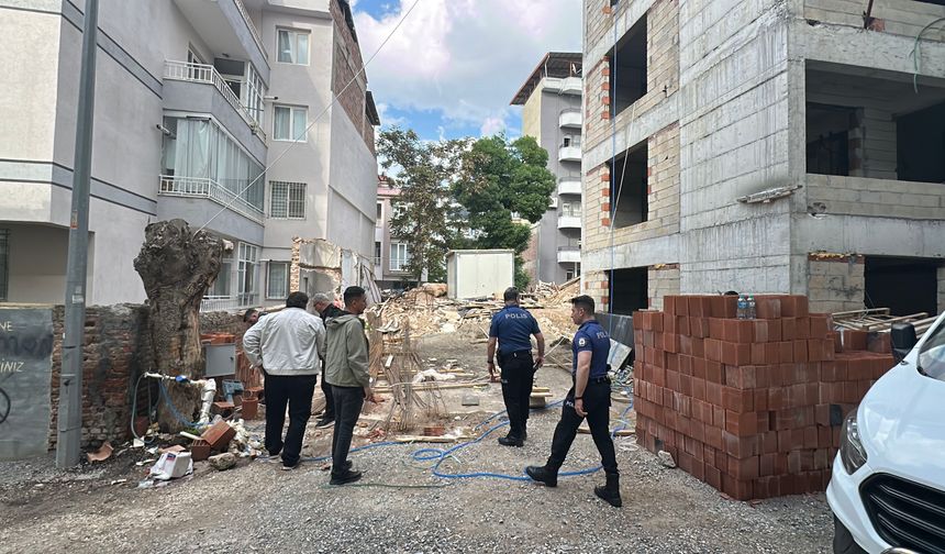 Malatya’da İnşaatta Elektrik Faciası: 36 Yaşındaki İşçi Hayatını Kaybetti