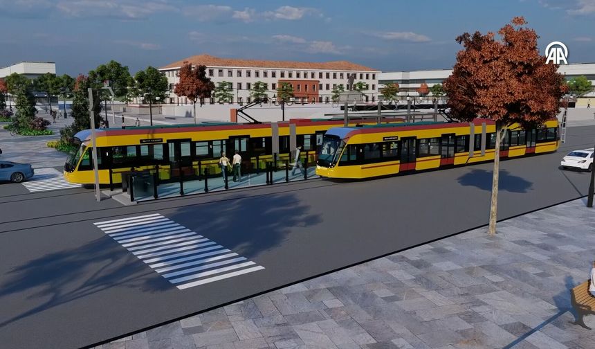 Malatya Şehir Merkezindeki Trafik Güzergahı Değiştirilecek