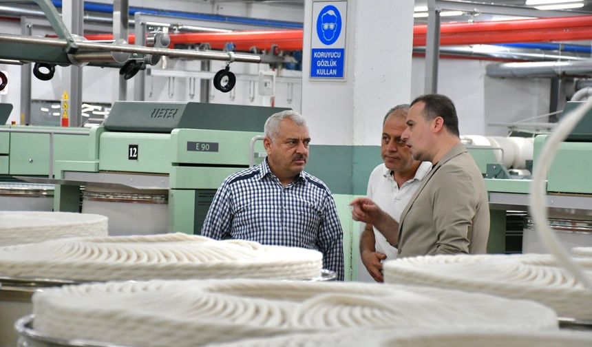 Malatya'da Tekstil Sektörü İçin Kritik Uyarı!