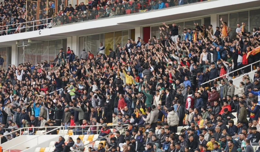 Malatya Yeşilyurtspor Maçında Ortalık Karışmıştı! Rakip Takıma Ceza Yağdı