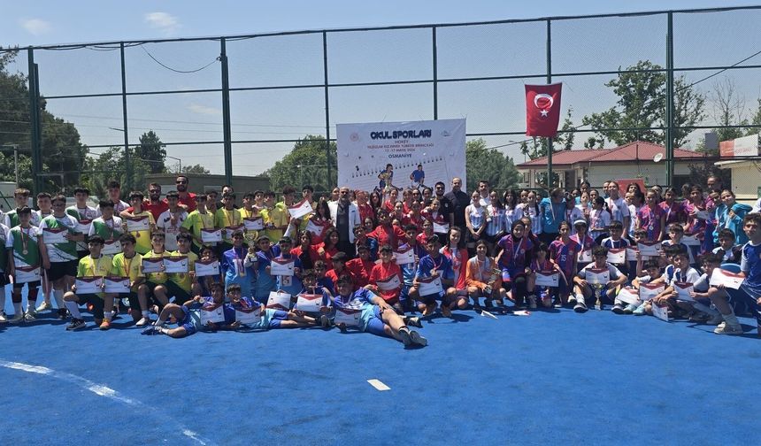 Malatya’nın Gururu O Okul Türkiye Şampiyonu Oldu!