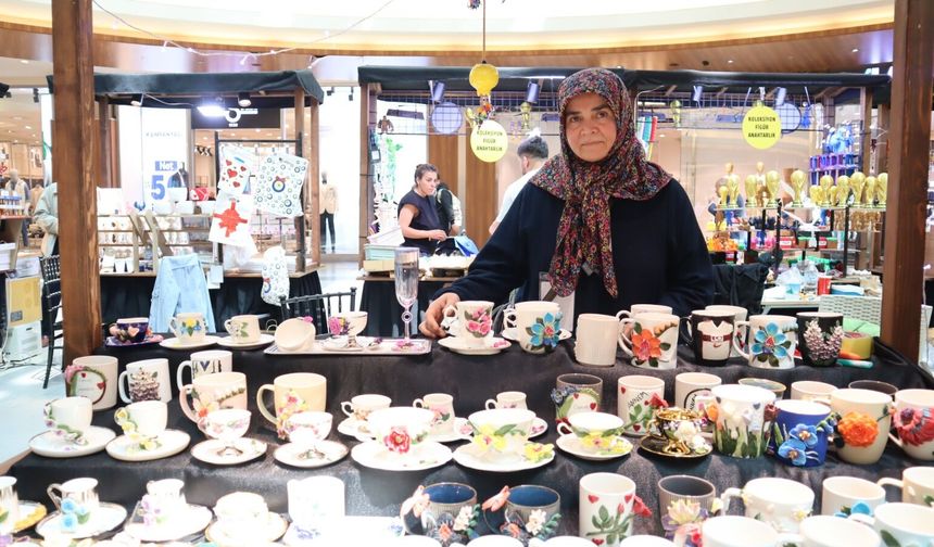''Malatya’lı Sanatçı Türkiye’de Sadece 10 Kişinin Yaptığı İşi Yapıyor''