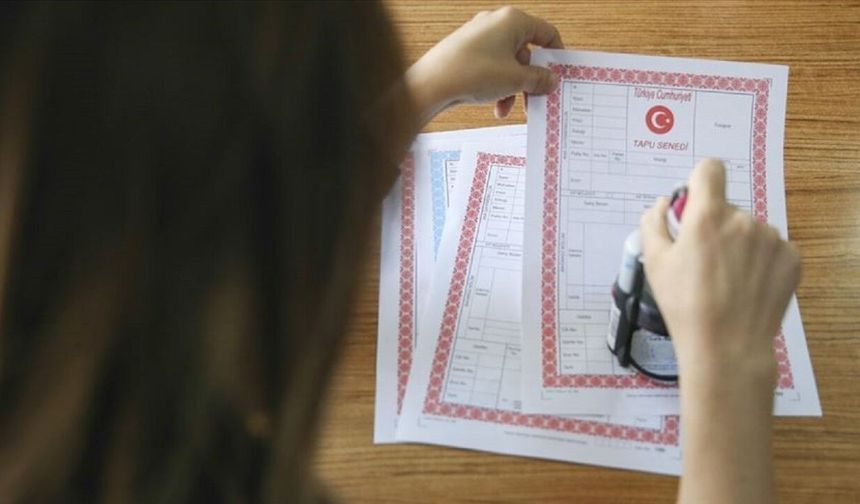 Malatyalı tapu sahipleri için 1 Ekim'de sistem değişecek!