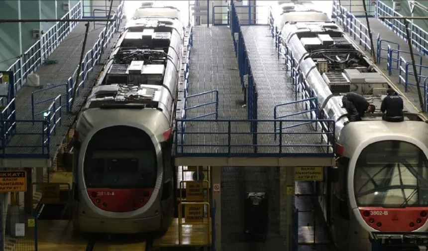 Malatya'da Raylı Sistem AYGM Tarafından Onaylandı