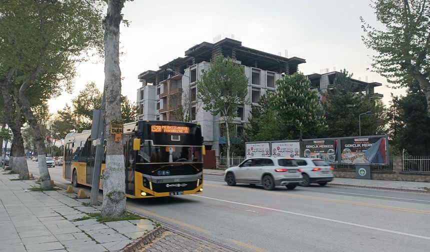 Malatya 152A Hat Saatleri ve Güzergâhı