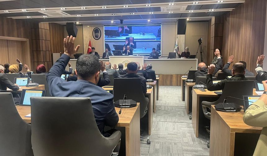 Malatya Çırmıktı, Gündüzbey, Barguzu, Banazı ve Kileyik'e Rezerv Onayı