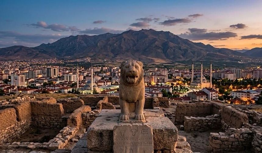 Meğer Malatya’nın İsmi Bu Anlama Geliyormuş! 3 Bin Yıllık Gerçek Ortaya Çıktı