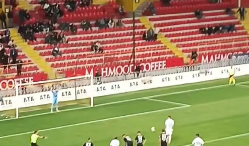 Malatya Yeşilyurt Spor Kulübü Kayseri’de Gol Oldu Yağdı! ilk yarı 3-1