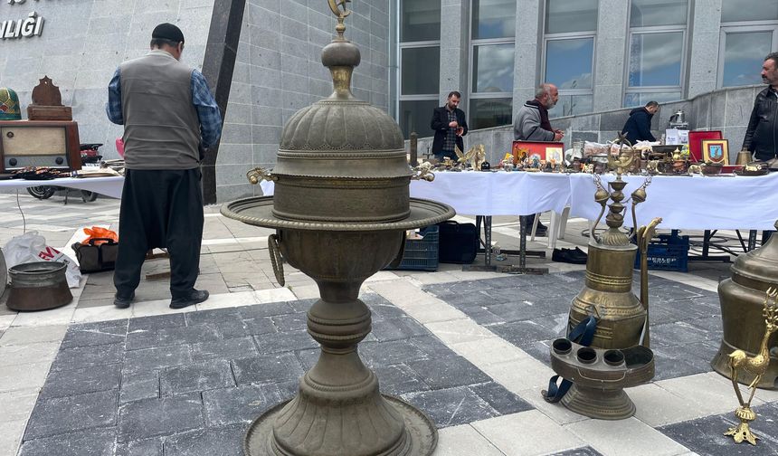Malatya'da Cumhuriyet Tarihinde Bir İlk! 250 Yıllık 'Paşa Mangalı' Görenleri Büyüledi